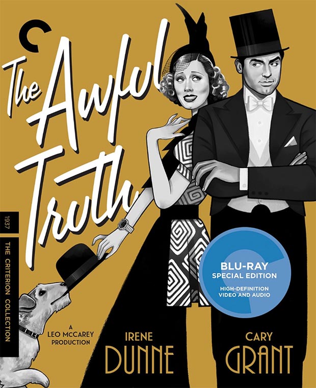 Bluray The Awful Truth