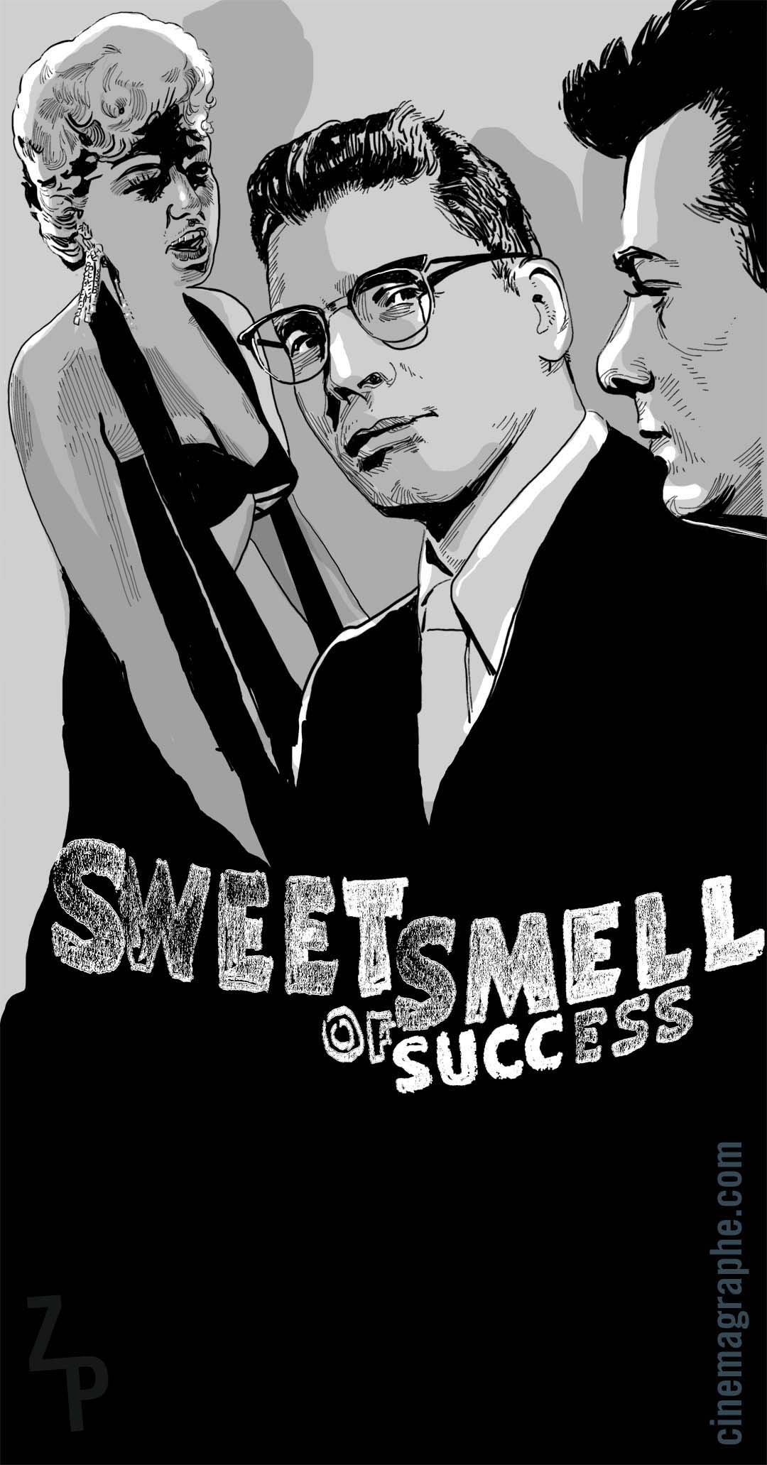 Sweet Smell of Success 1957