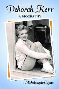 Deborah Kerr Book