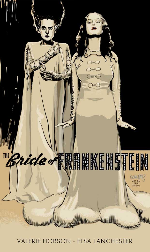 the bride of frankenstein 1935