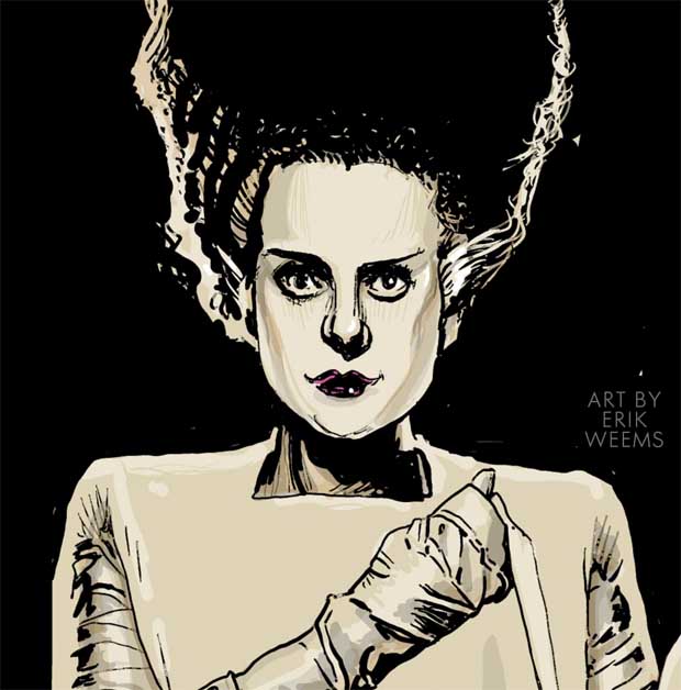 Bride of Frankenstein