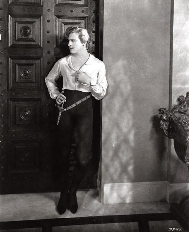 Don Juan 1926 - Silent film John Barrymore 1