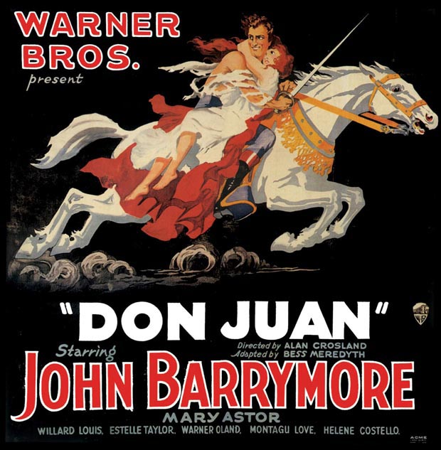 Don Juan Poster Image 1926