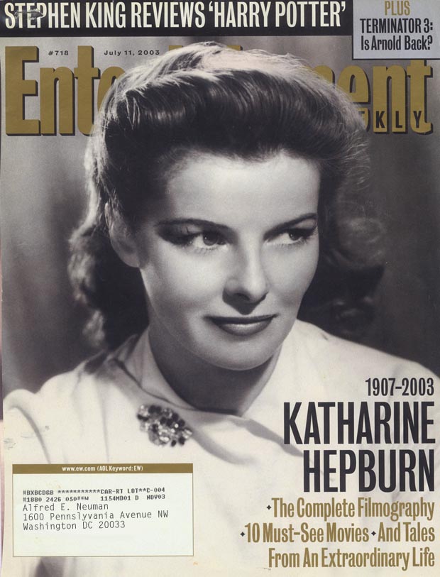Kate Hepburn