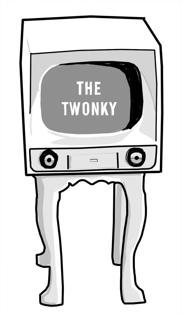 twonky dvd