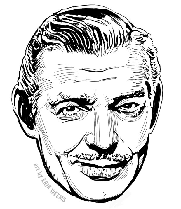 Clark Gable