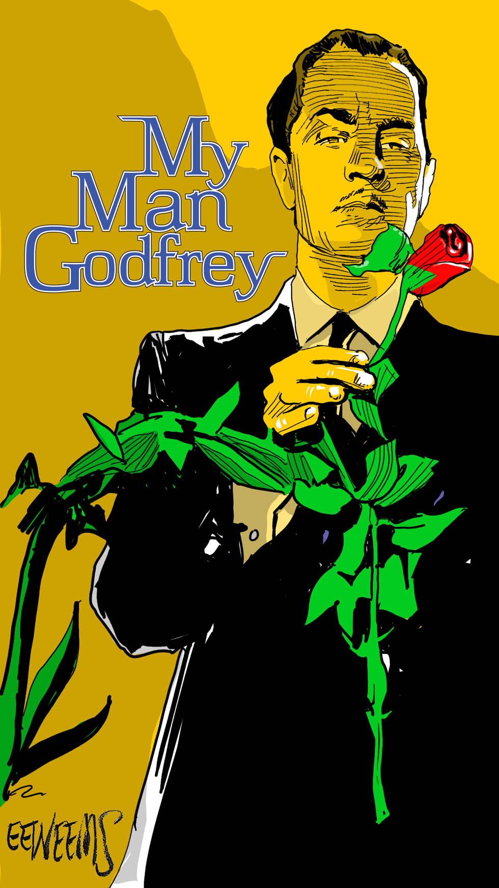 My Man Godfrey