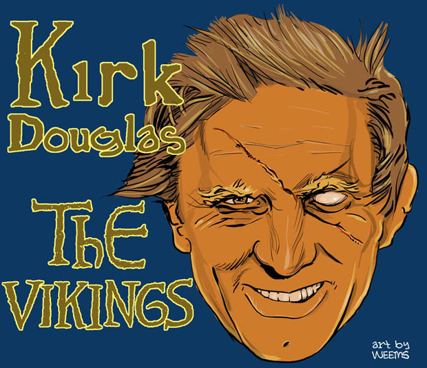 Kirk Douglas