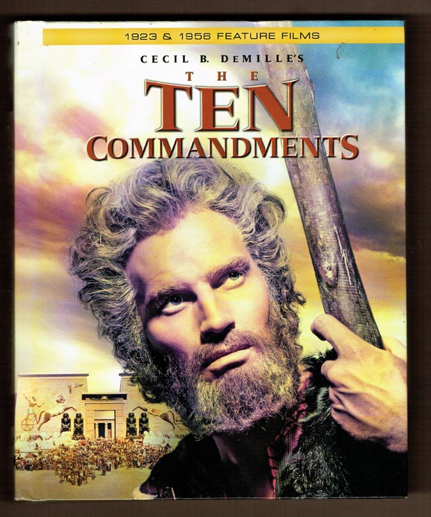 Ten Commandments