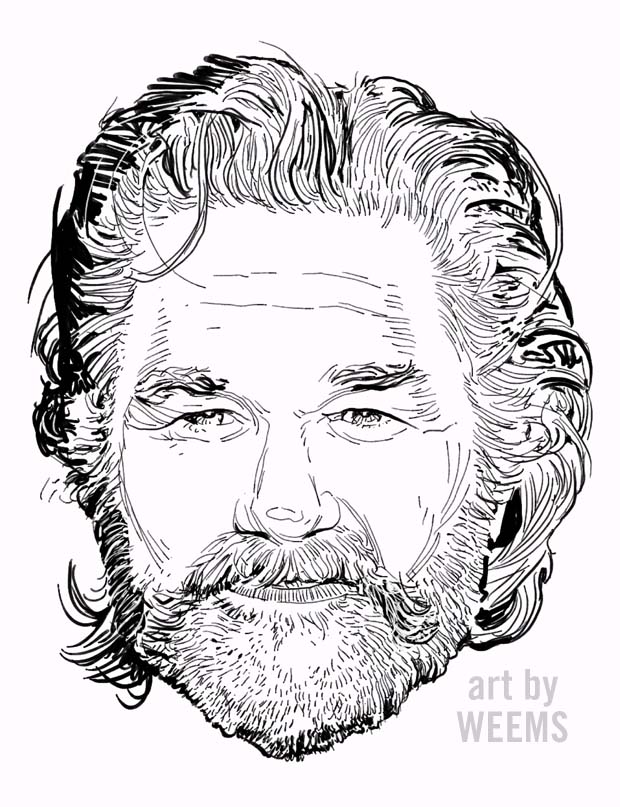 Kurt Russell