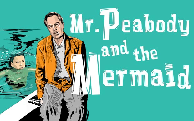 Mr Peabody and the Mermaid