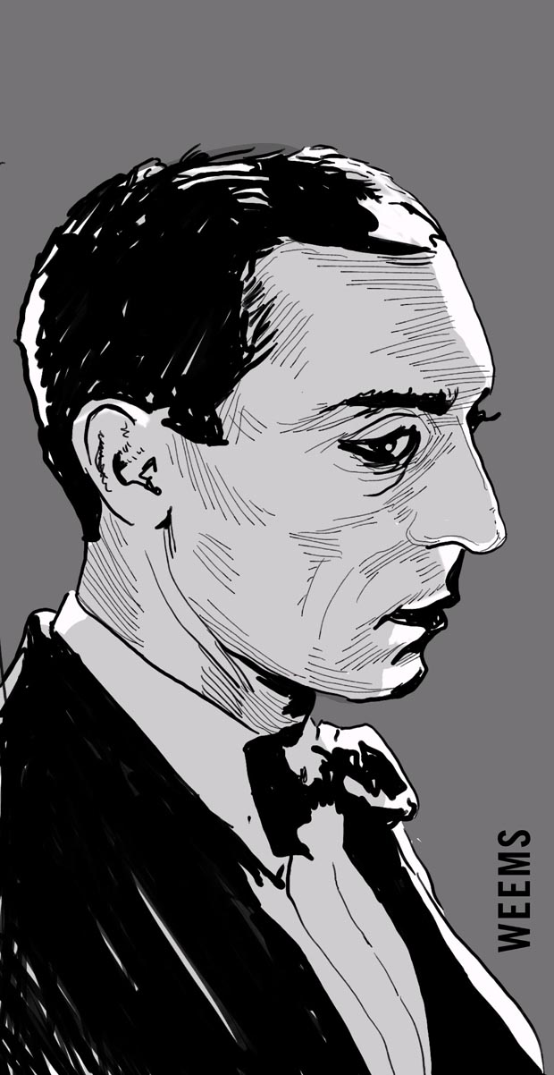 Buster Keaton