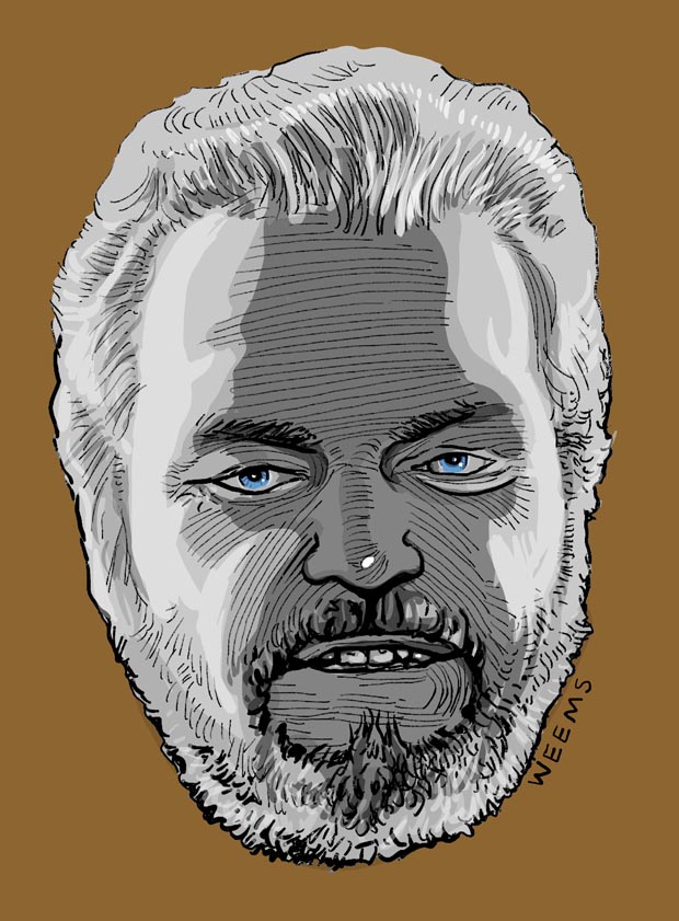 Brian Dennehy