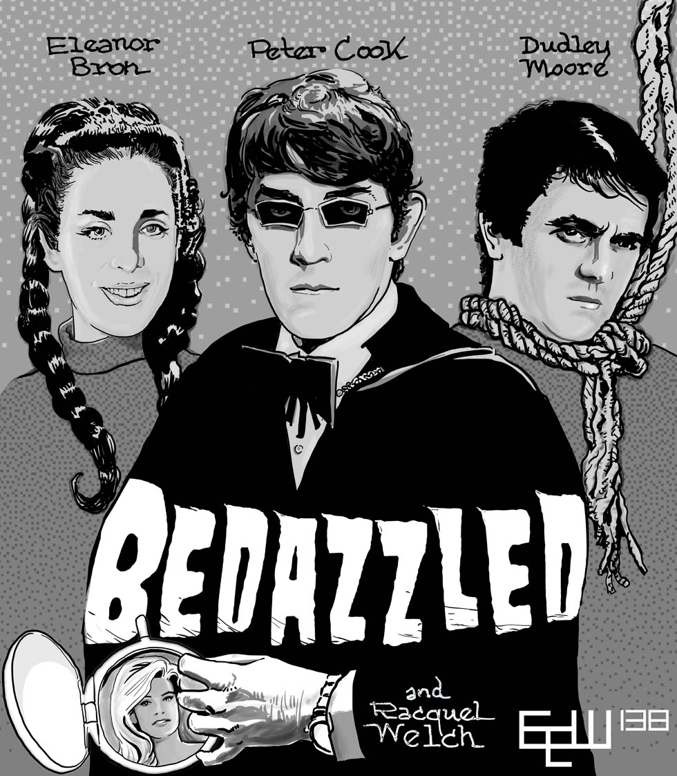 Bedazzled - 1967 - Peter Cook and Dudley Moore