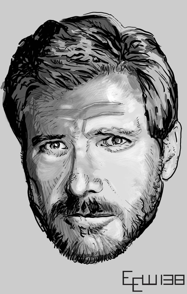 Harrison Ford