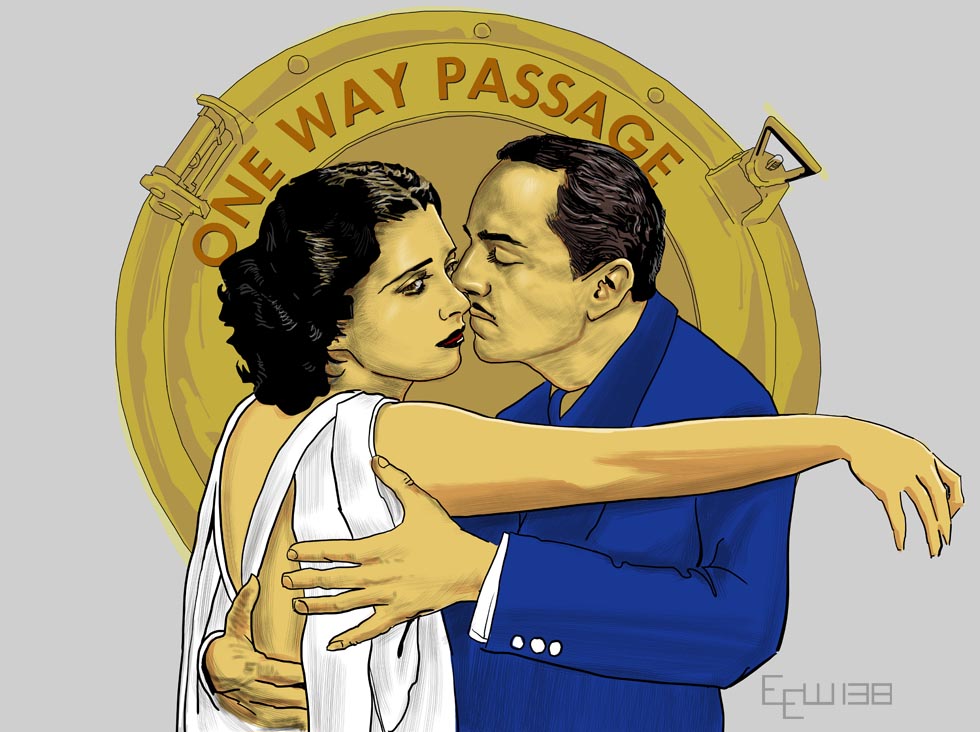 One Way Passage 1932