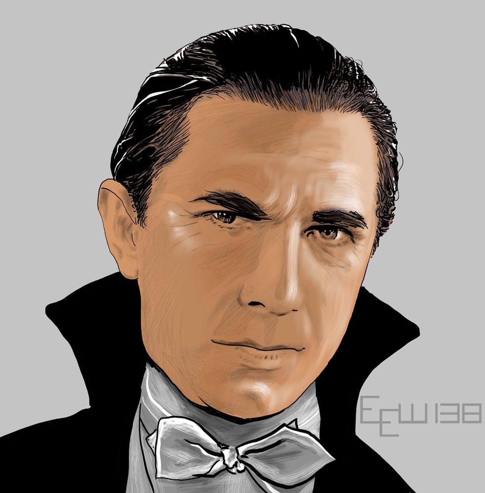 Bela Lugosi Dracula Actor 1931