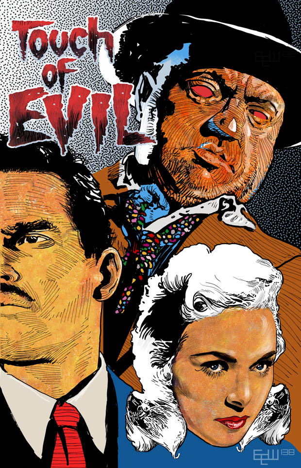 Touch of Evil movie