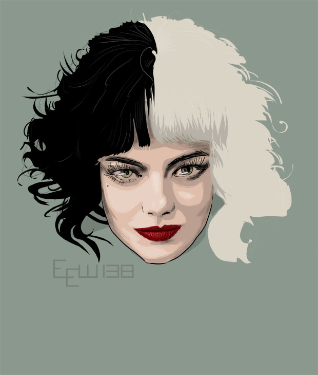 Cruella the Movie Emma Stone