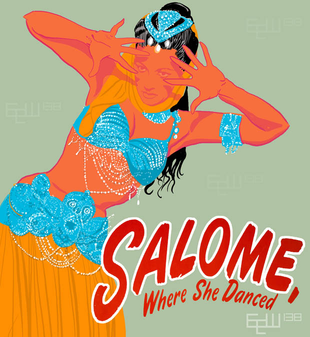 Solame Where She Danced