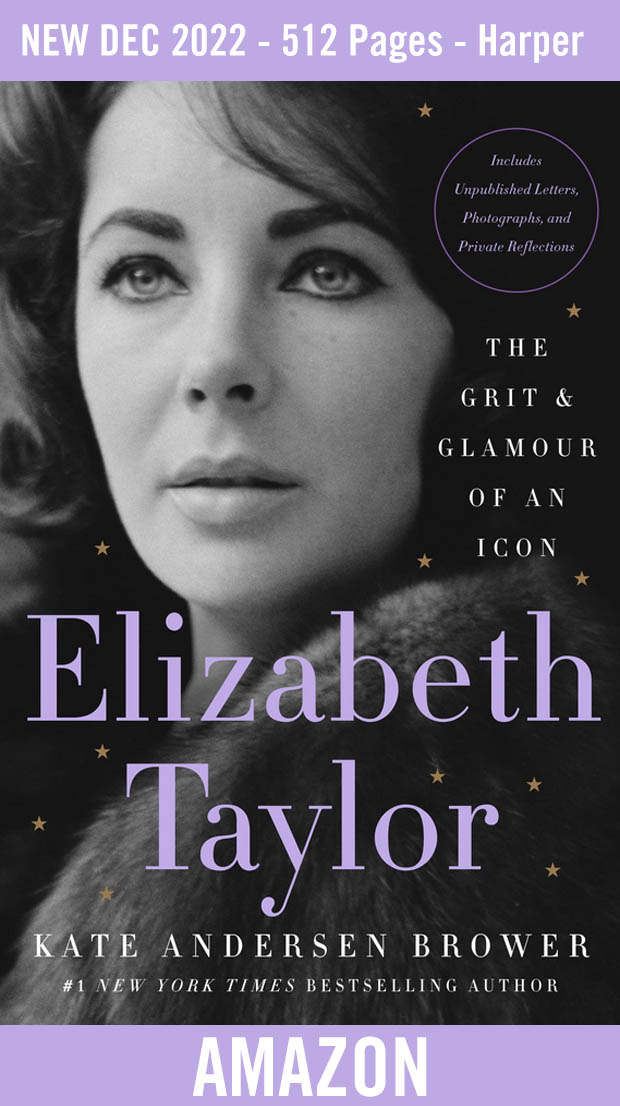 Elizabeth Taylor: The Grit & Glamour of an Icon Hardcover