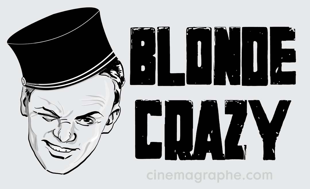 Blonde Crazy
