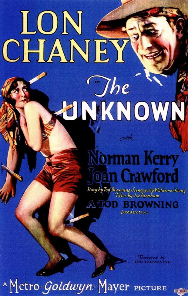 The Uknown 1927 movie