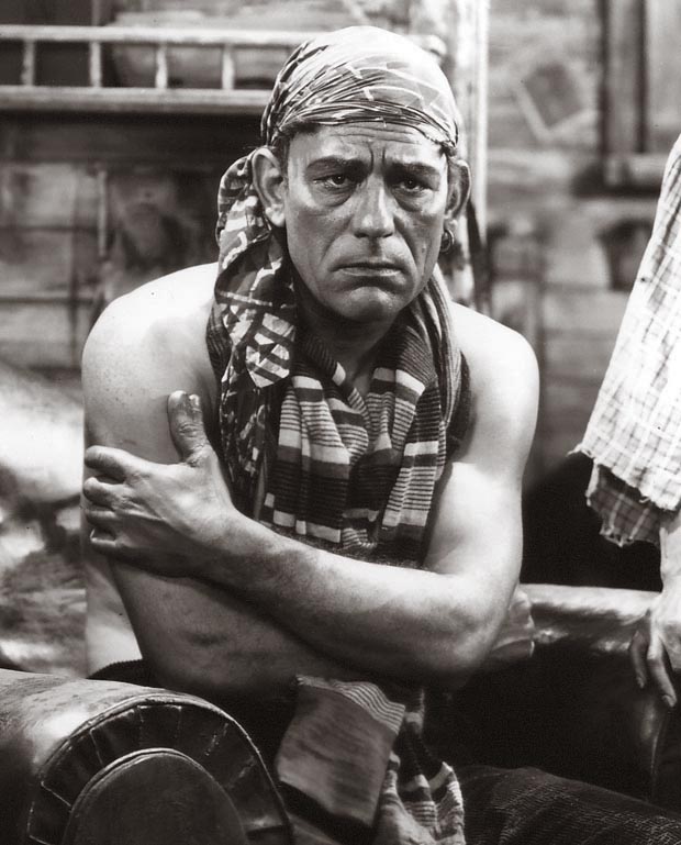 Lon Chaney and Arms - The Unknown