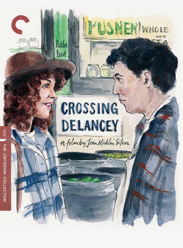 Crossing Delancey 4K BluRay