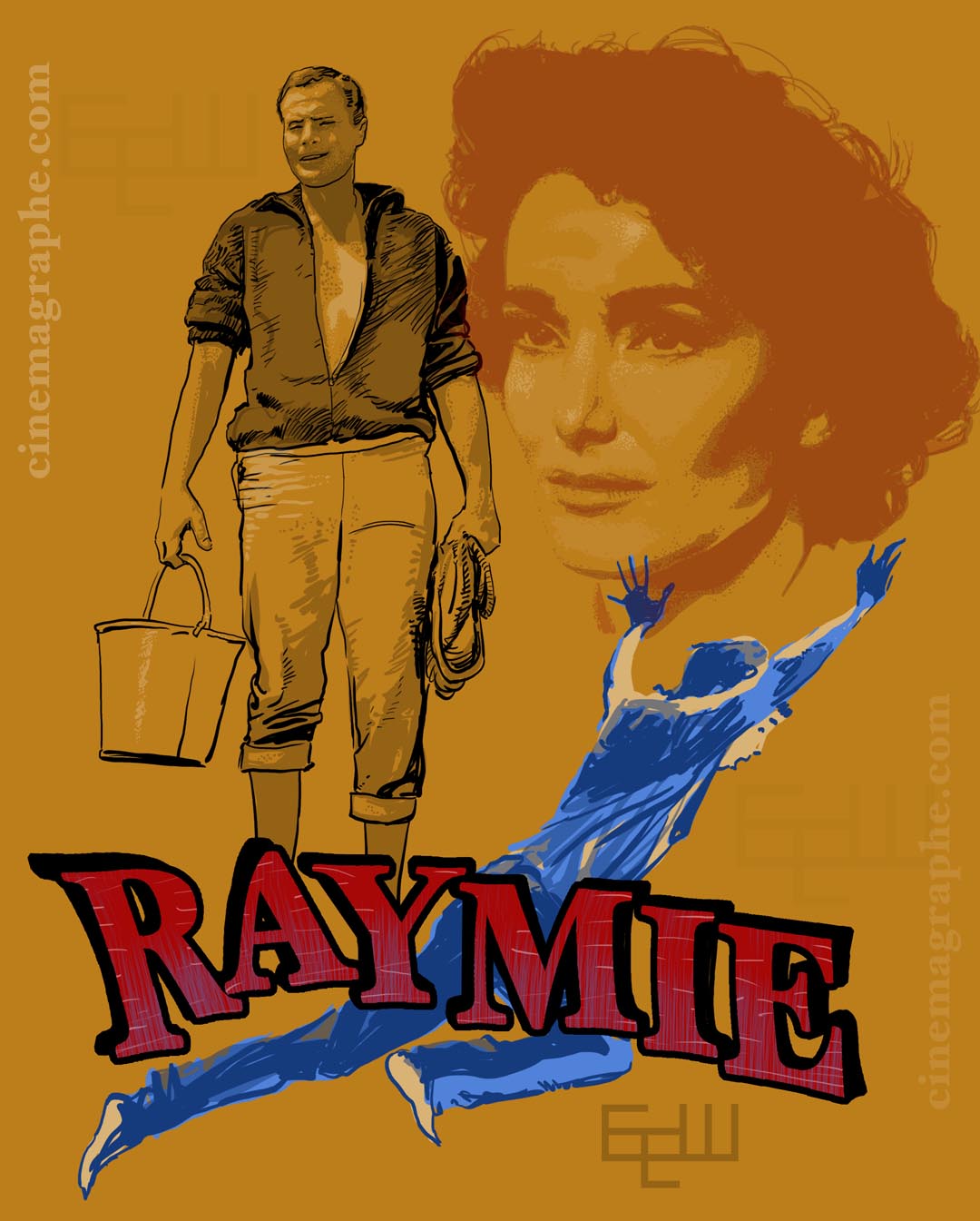 Raymie 1960