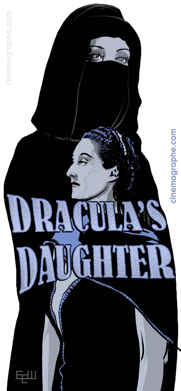 Draculas Daughter 1936