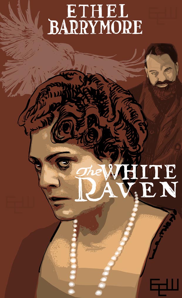 The White Raven - Ethel Barrymore 1917