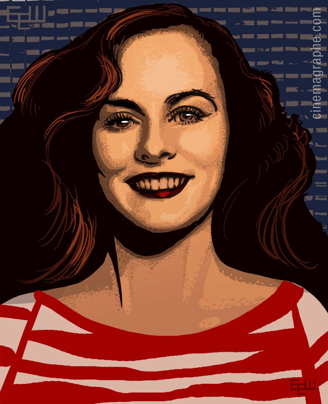 Paulette Goddard