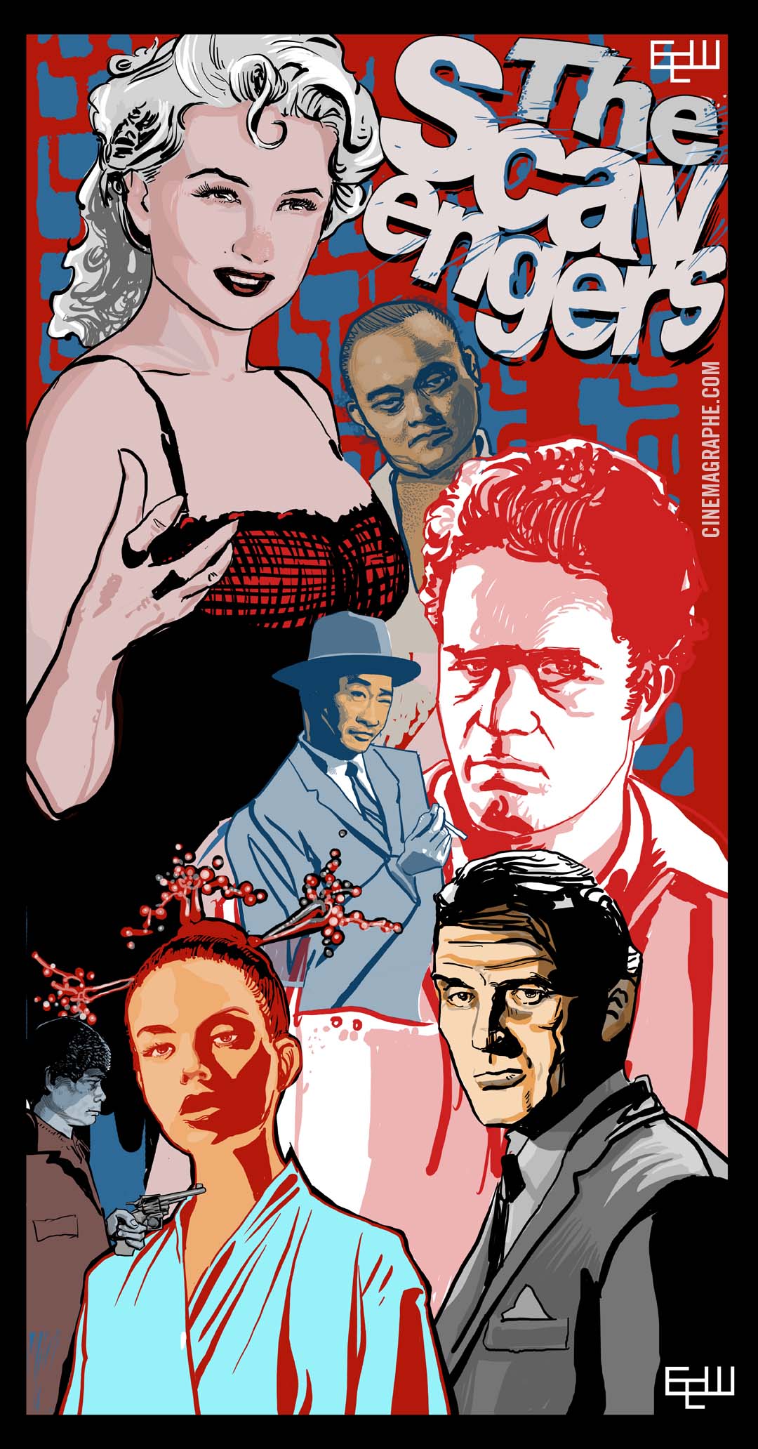 The Scavengers 1959
