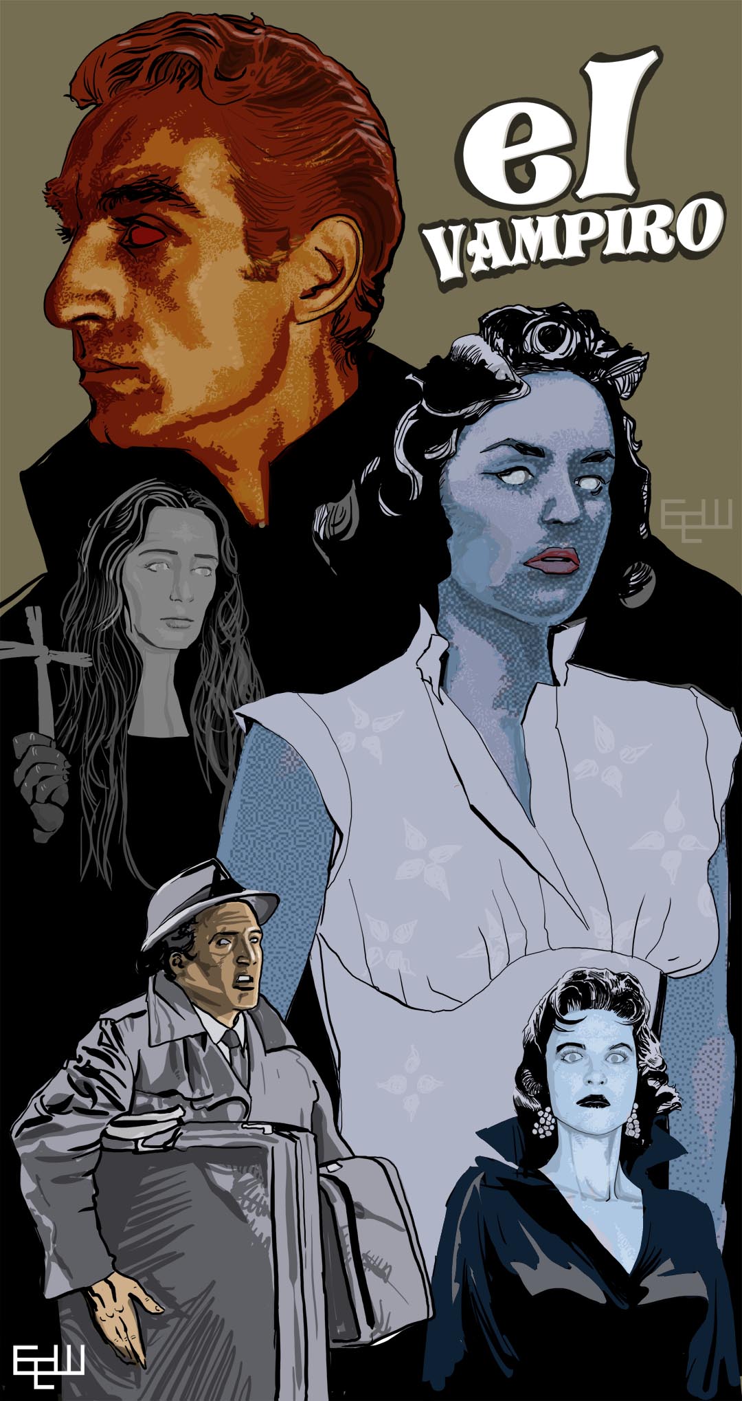 El Vampiro 1957