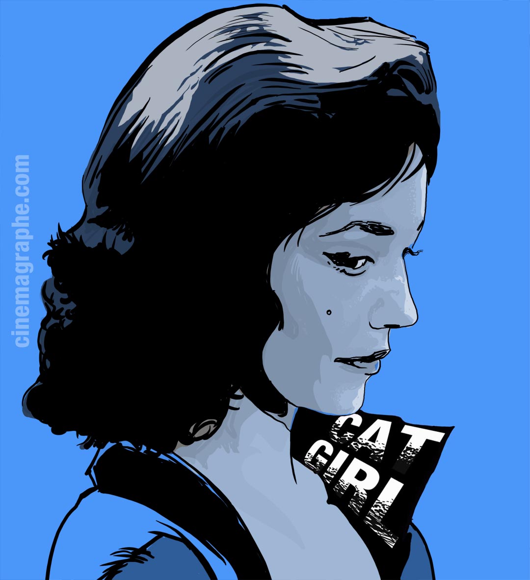 Cat Girl 1957 Barbara Shelley