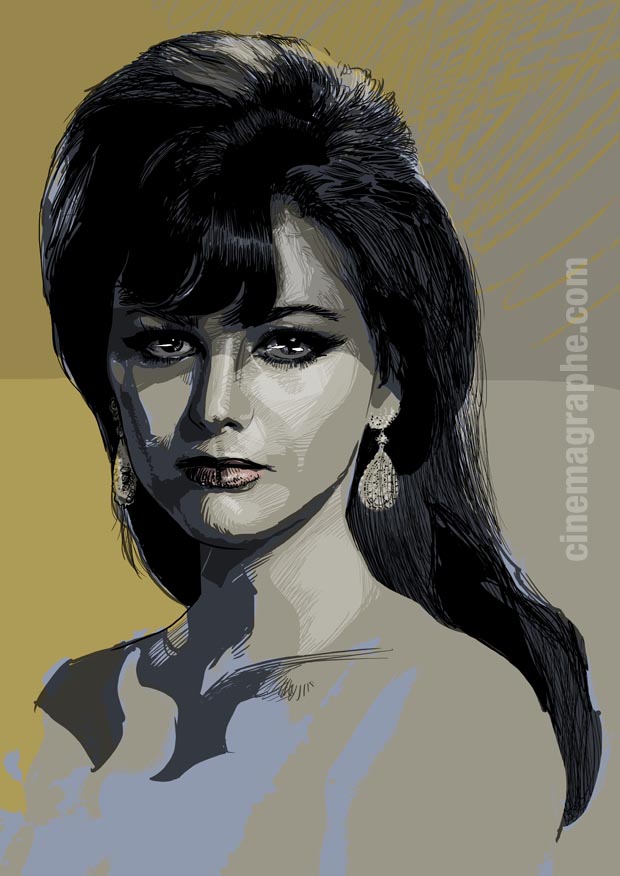 CLaudia Cardinale