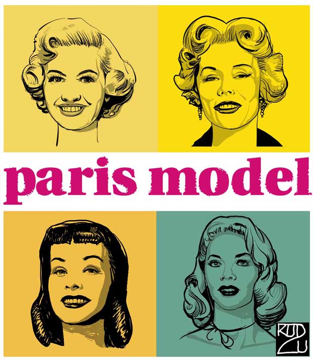 Paris Model 1953