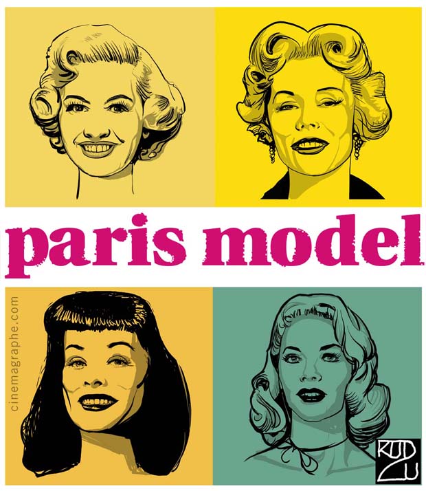 Paris Model 1953
