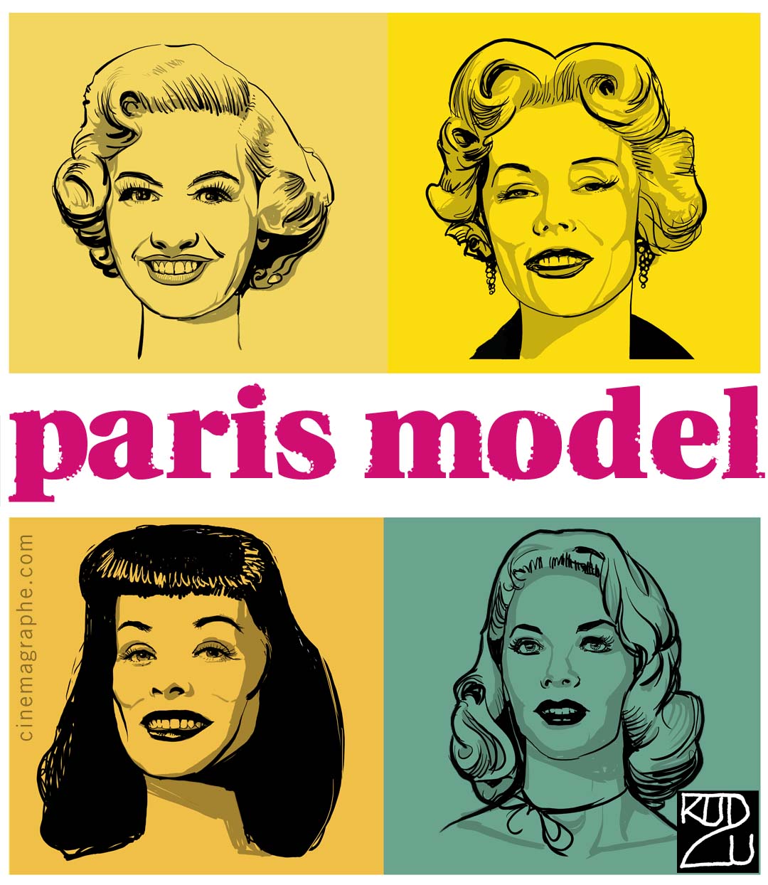 Paris Model 1953
