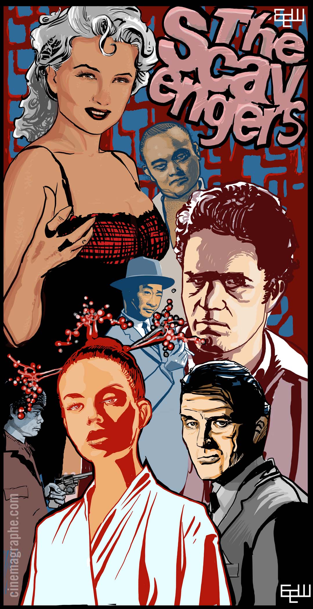 The Scavengers 1959